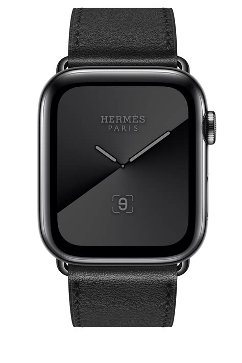 montre hermes apple|apple watch Hermes black.